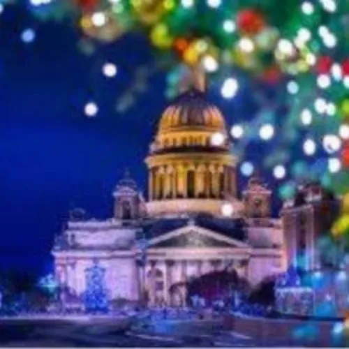Билеты на Рождественский Петербург 24 Дек 2025