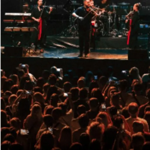 Билеты на караоке с оркестром – Краснодар 04 янв 2026