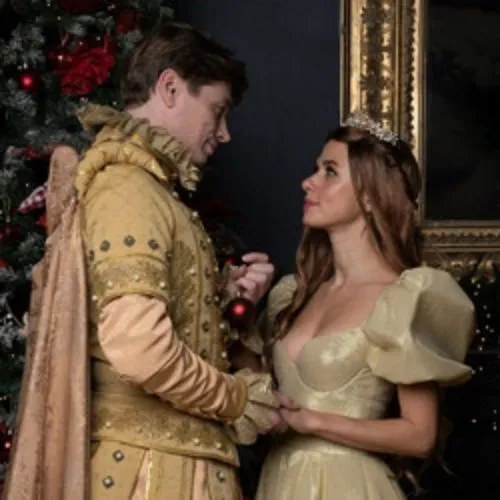 Билеты на "В поисках Золушки" 27 декабря