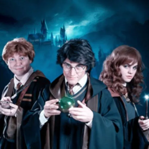 Билеты на шоу Гарри Поттер в СПб 10 янв 2026