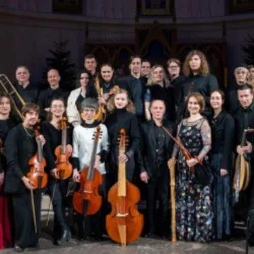 Билеты на концерт Ренессансного оркестра в Москве 10 янв 2026