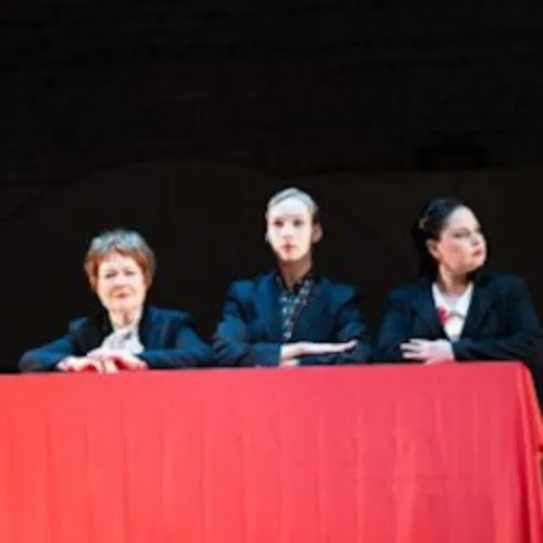 Билеты на спектакль «Чёрные доски» в Москве 02 марта 2026