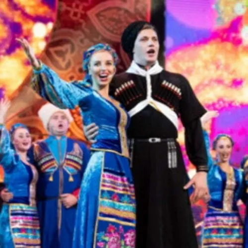 Билеты на концерт Казачья доблесть – 28 фев 2026 Краснодар