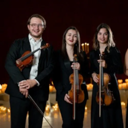 Билеты на концерт От Вивальди до Jingle Bells – 02 янв 2026