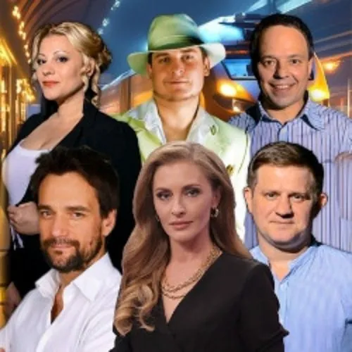 Билеты на "Неслучайную попутчицу" в Петрозаводске 13 фев 2026