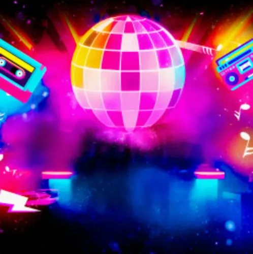 Билеты на Новогоднюю дискотеку 80-90-00х – 9 янв 2026