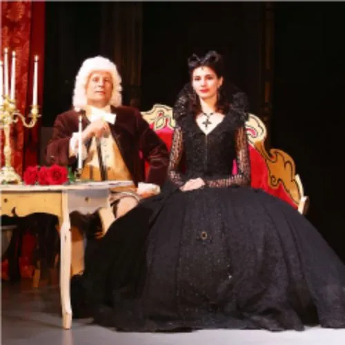 Билеты на органный концерт – Екатеринбург 09 янв 2026