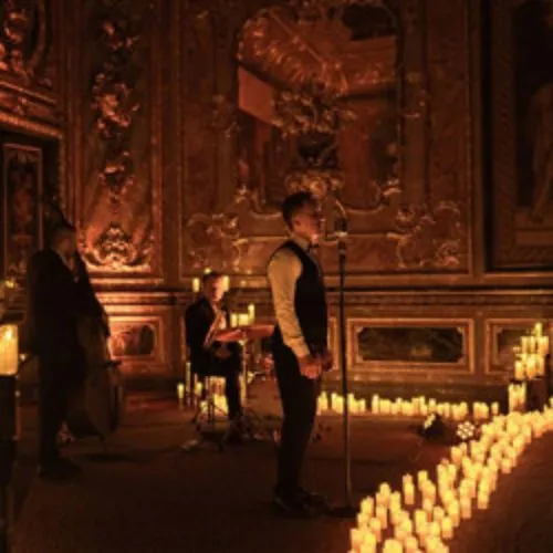 Билеты на джаз 14 фев 2026 – Магия свечей в СПб