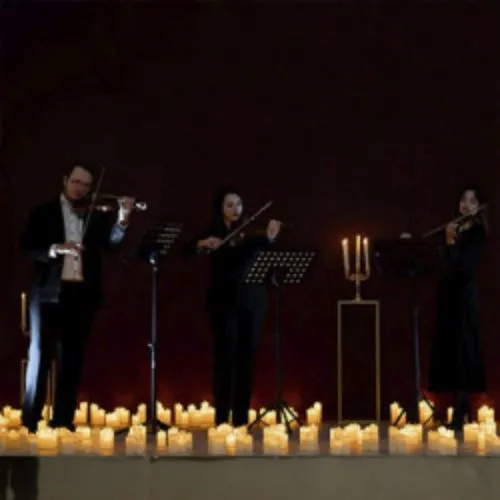 Билеты на Магия Свечей. Оскароносные саундтреки 18 янв 2026 Ростов