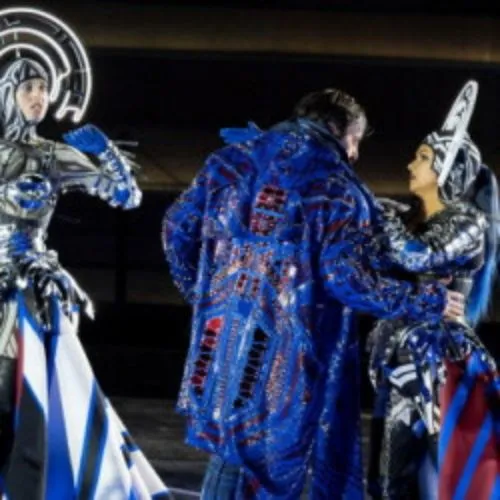 Билеты на Набукко в Москве 14 Дек 2025