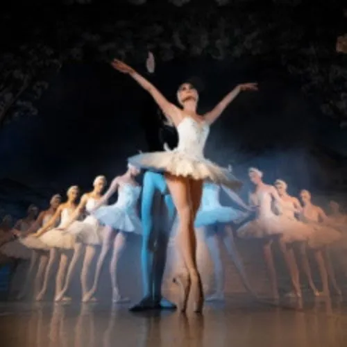 Билеты на Лебединое озеро 12 янв 2026