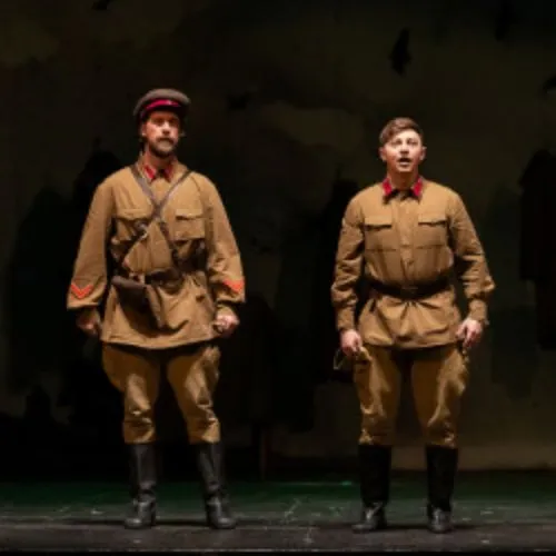 Билеты на спектакль «Бессмертники» 27 дек 2025