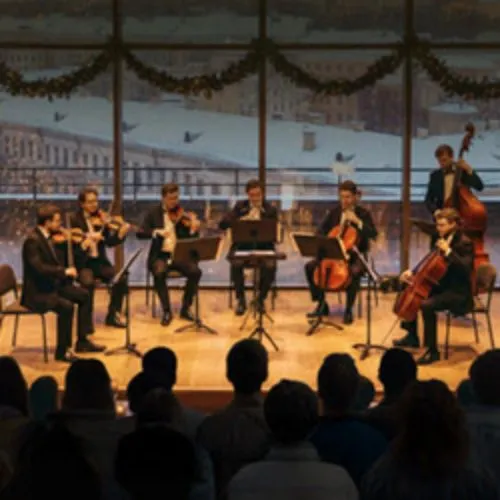 Билеты на концерт саундтреков из фильмов – Москва 09 янв 2026