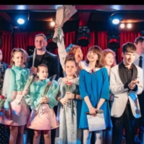 Билеты на Future Art Lab в Москве 21 Дек 2025