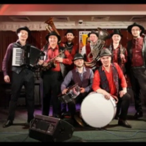 Билеты на Balkanimans band – 1 янв 2026 в Москве