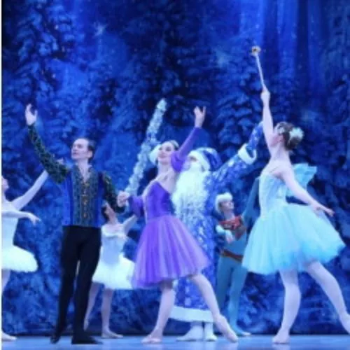 Билеты на балет Снегурочка – Москва 30 дек 2025