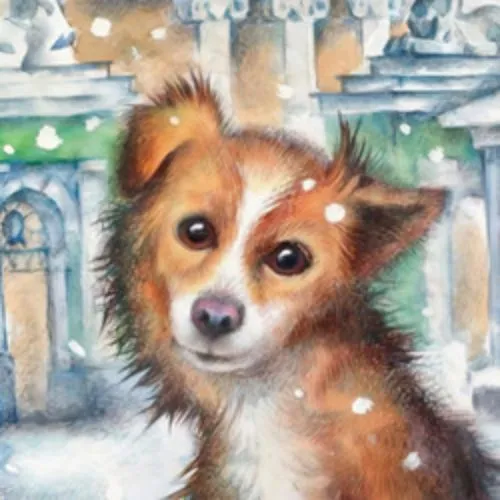 Билеты на "Каштанку" 3 Дек 2025, Кузбасс