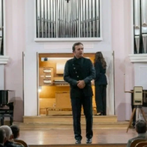 Билеты на концерт Классика и рок на органе 04 Янв 2026 Томск