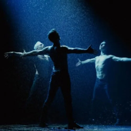 Билеты на Шоу под дождём V. Признание в любви, 5 марта 2026, Челябинск