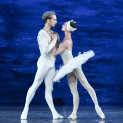Билеты на «Лебединое озеро» в Иркутске 29 мар 2026