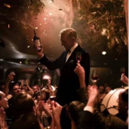 Билеты: Полночь в Париже - 26 ДЕК 2025, Санкт-Петербург