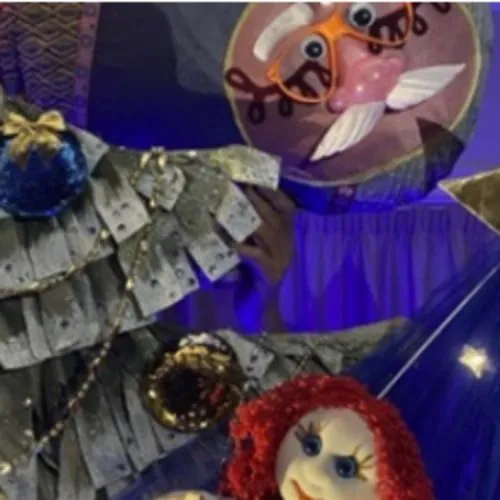 Билеты на Новогоднюю колыбельную в Новосибирске 29 дек 2025