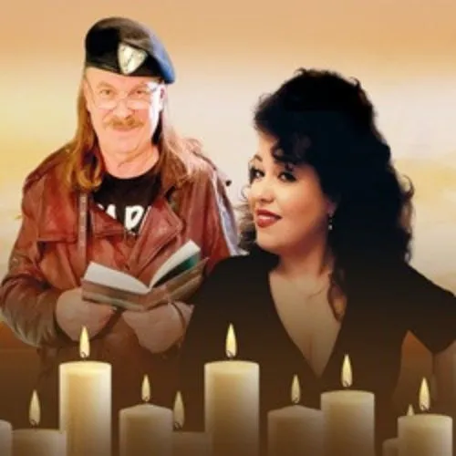 Билеты на концерт Преснякова и Паркер в СПб – 26 мар 2026