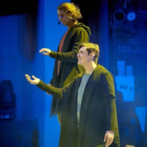 Билеты на "Я - Счастье!" в Москве 23 марта 2026