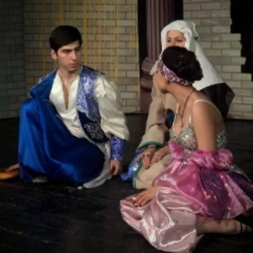 Билеты на Волшебную лампу Аладдина в Москве 6 янв 2026