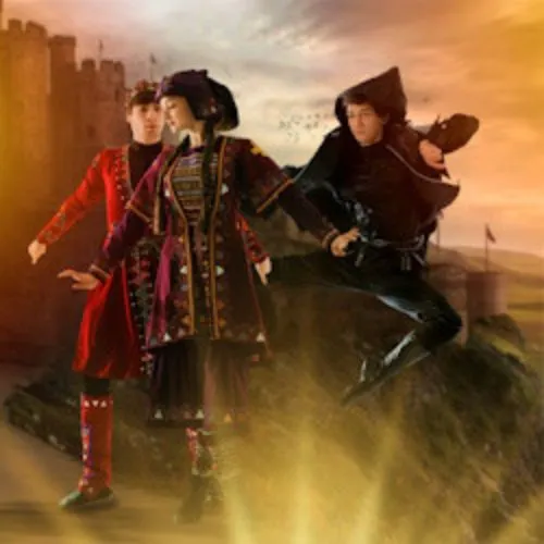 Билеты на «Иверия» в Сочи 17 янв 2026