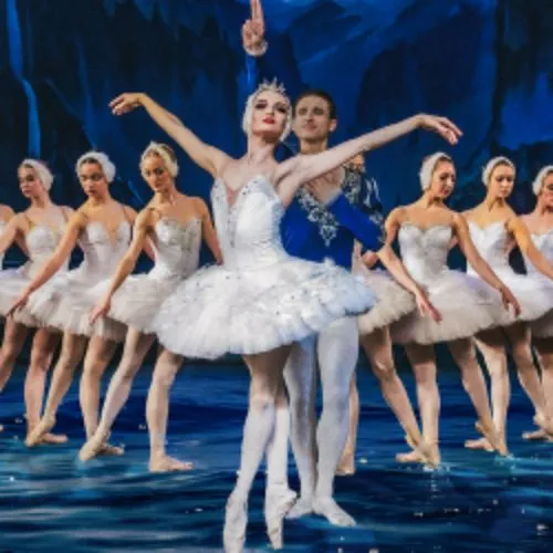 Билеты на балет Лебединое озеро в Томске 10 янв 2026
