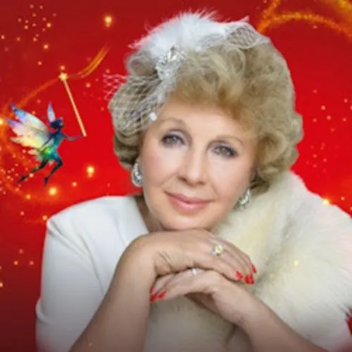 Билеты на Ларису Рубальскую «Уроки счастья» 4 апр 2026 СПб