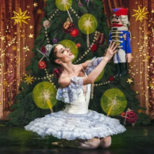 Билеты на Щелкунчик. Русский Балет, 19 Янв 2026