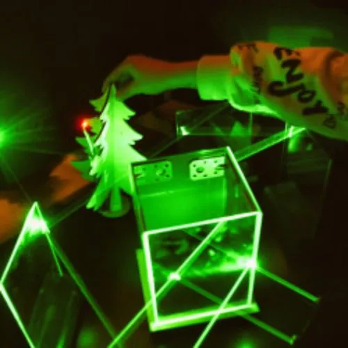 Билеты на Научный Новый Год в Тюмени 20 декабря