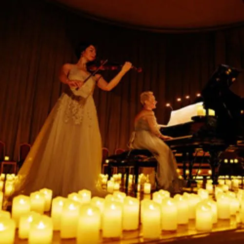 Билеты на концерт киномузыки при свечах 02 янв 2026