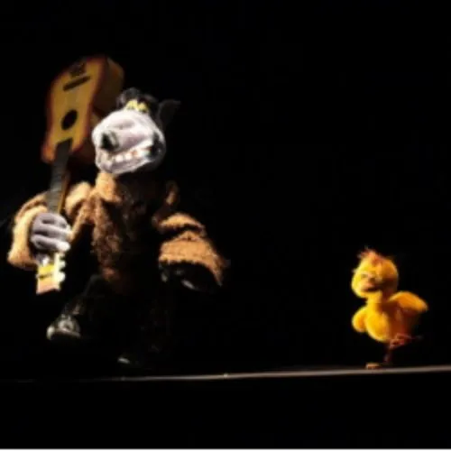 Билеты на Золотой цыплёнок - 24 Янв 2026, Красноярск