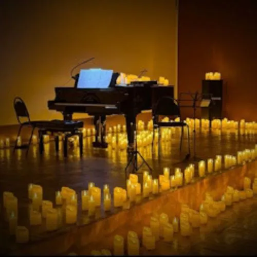 Билеты на новогодний концерт тенора и рояля 27 дек 2025 Москва