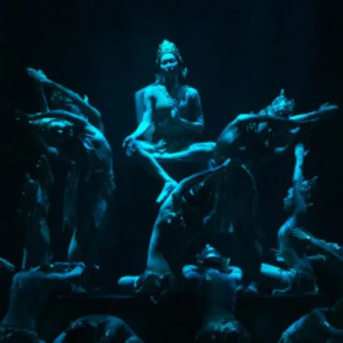 Билеты на "Лик богини" в Улан-Удэ 20 Фев 2026