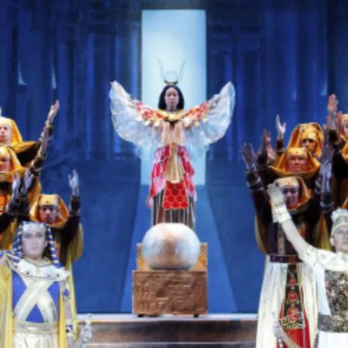 Билеты на оперу "Аида" 27 фев 2026, Улан-Удэ