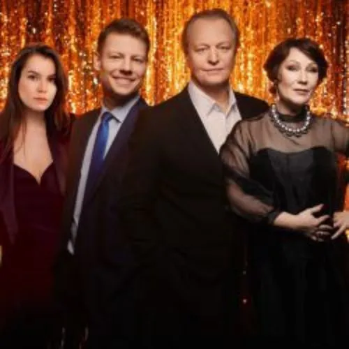 Билеты на Любовь в квадрате 29 янв 2026 СПб