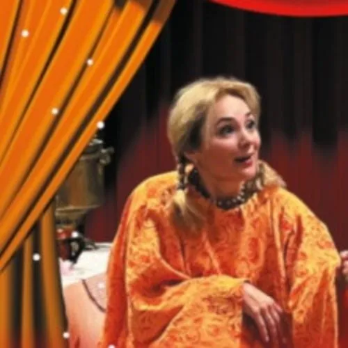 Билеты на детский спектакль и снежное шоу в Москве 30 дек 2025