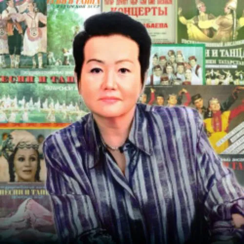 Билеты на концерт Лимы Кустабаевой в Казани 27 янв 2026