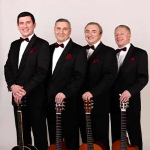 Билеты на концерт Ансамбль «Сулико» 12 фев 2026