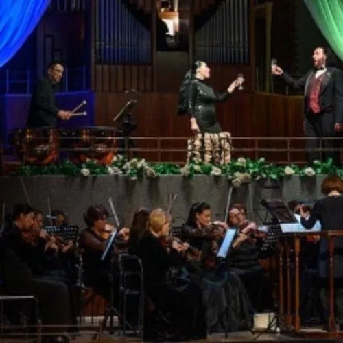 Билеты на концерт камерного оркестра 05 Янв 2026 Калининград