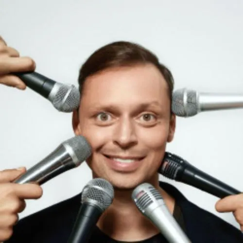 Билеты на стендап Виктора Комарова 17 Ноя 2026