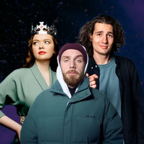 Билеты на взрослый стендап 30+ - 10 Янв 2026