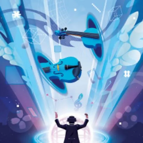 Билеты на Neolume. Симфонии виртуальных миров – 10 янв 2026, Кузбасс