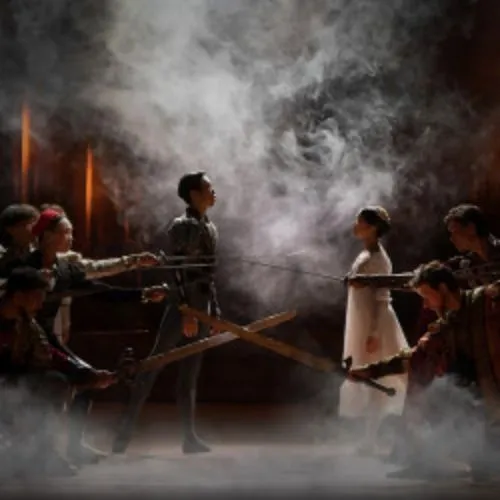 Билеты на балет Ромео и Джульетта в Улан-Удэ 7 фев 2026