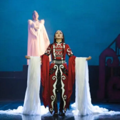 Билеты на "Бальжан Хатан" 12 фев 2026, Улан-Удэ