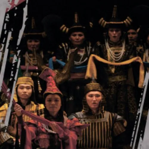 Билеты на концерт Сэдьхэлэй шэмэг – 17 фев 2026 Улан-Удэ